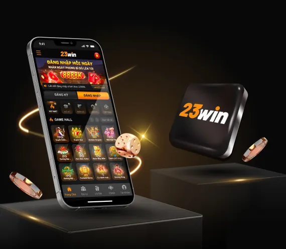 Game mới ra mắt tại 23vin