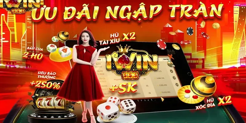 Các chương trình khuyến mãi 23vin